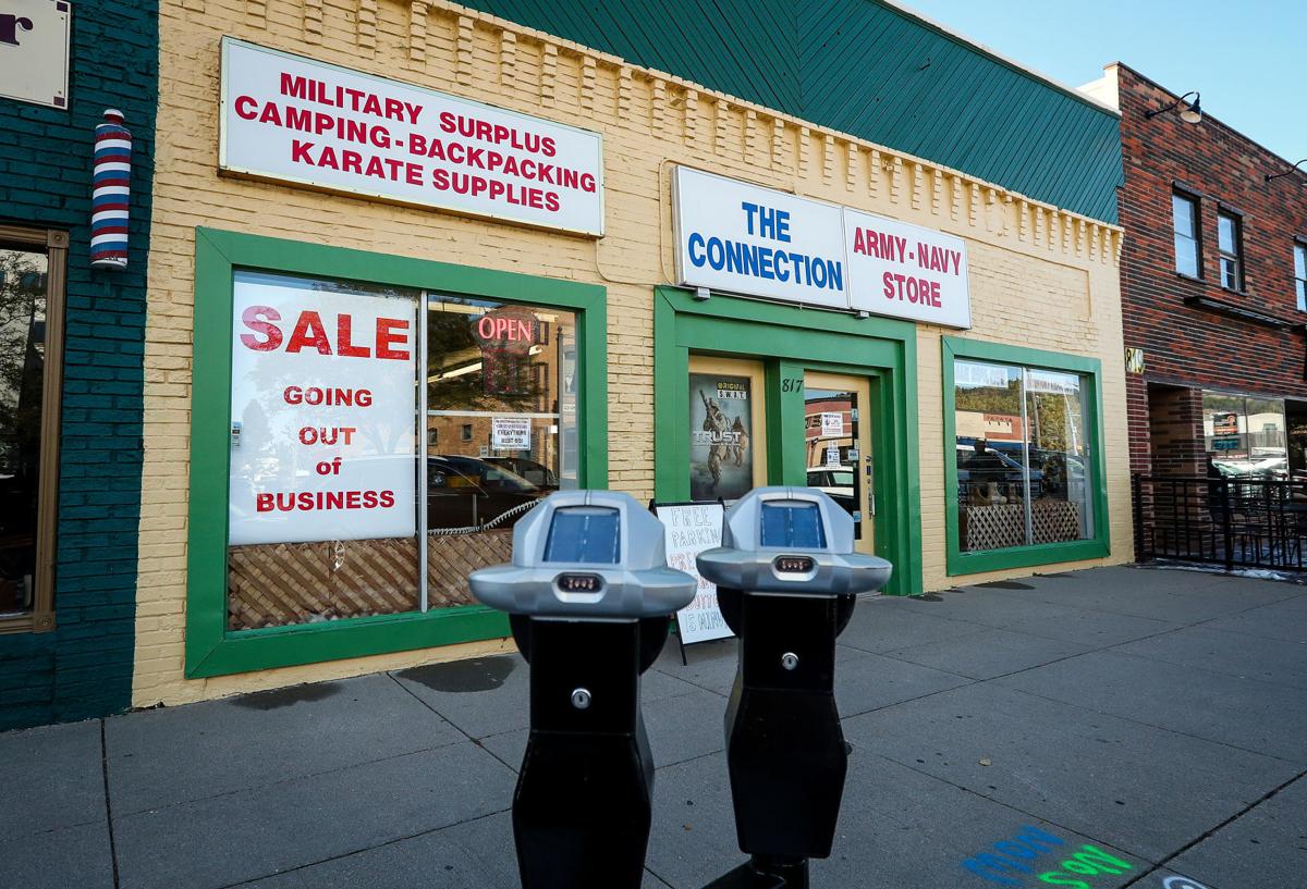 The Connection Army Navy Store To Close After 34 Years Local