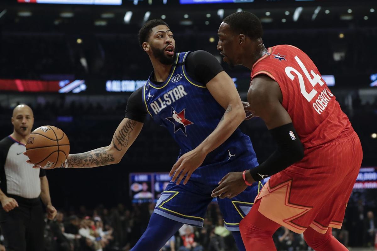 Team LeBron wins All-Star Game 157-155 in revamped format ...