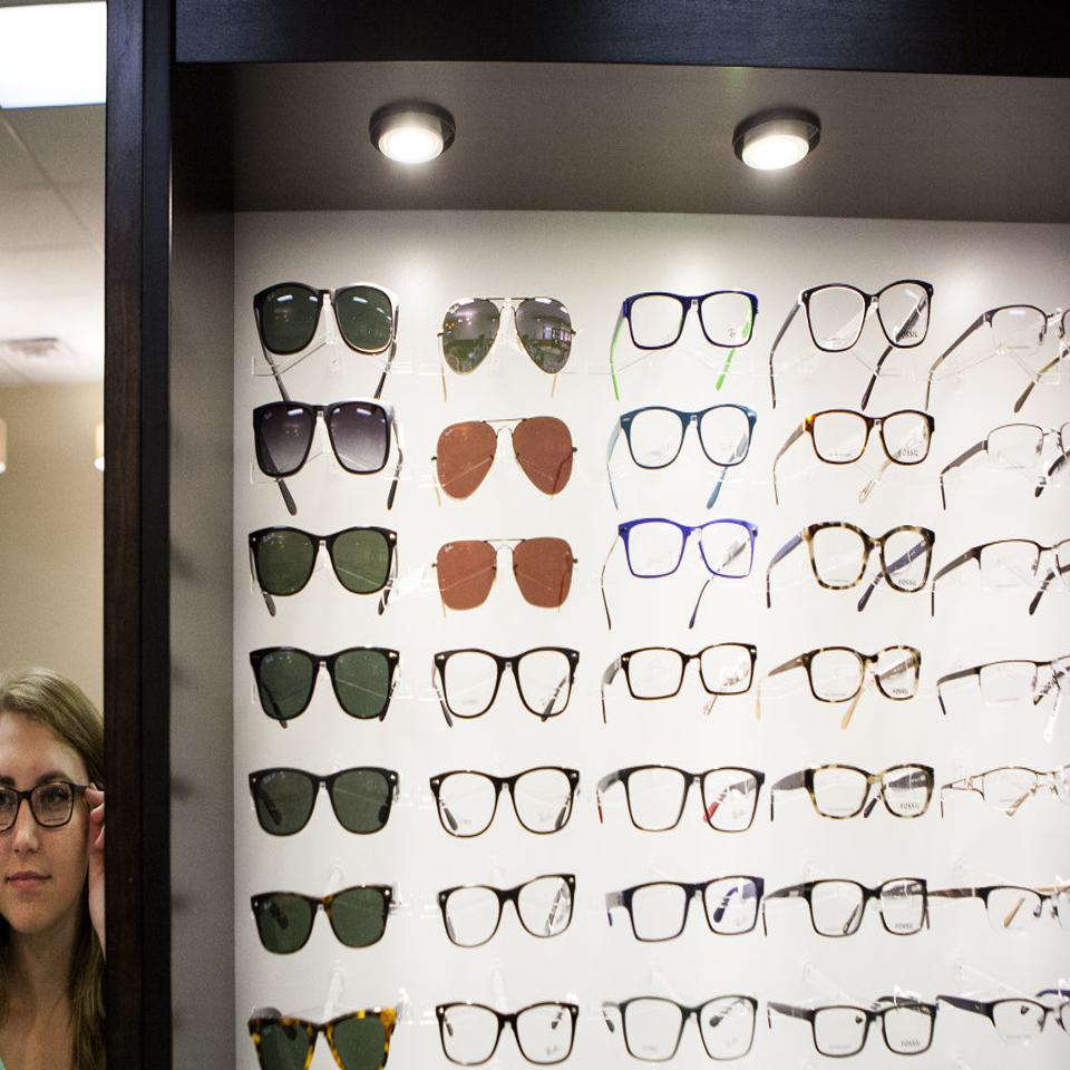 Local Eye Doctors Step Up To Save Mall Optical Business Local