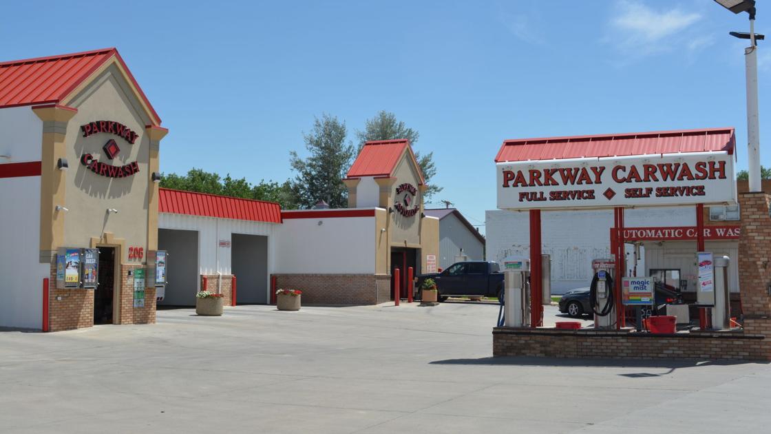 Parkway Car Wash Local