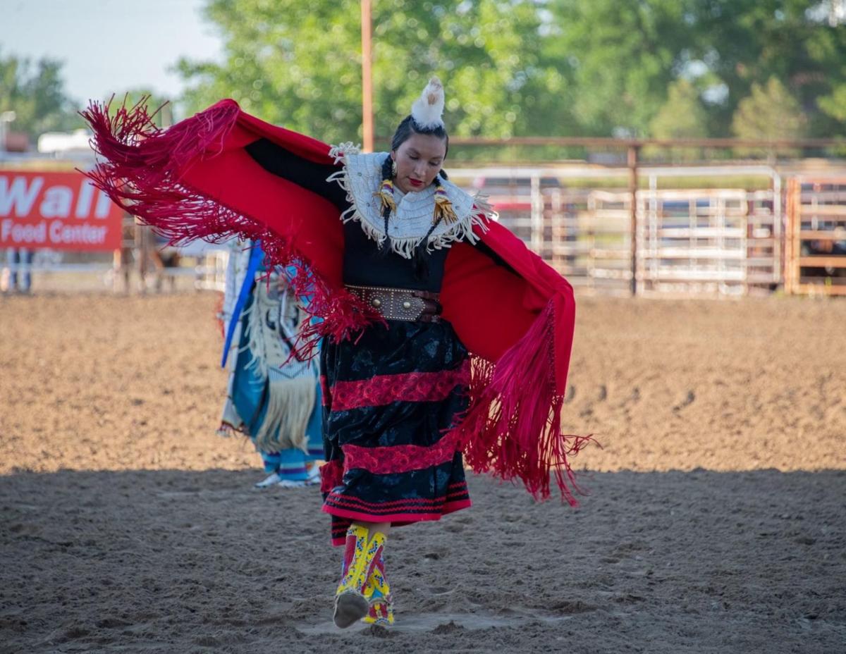 PRCA rodeos return to Wall and Kadoka News