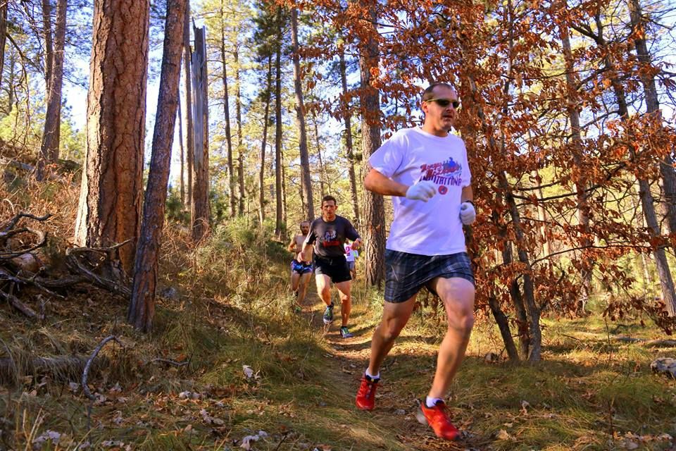 Black Hills Runner's Club hosts trail running series