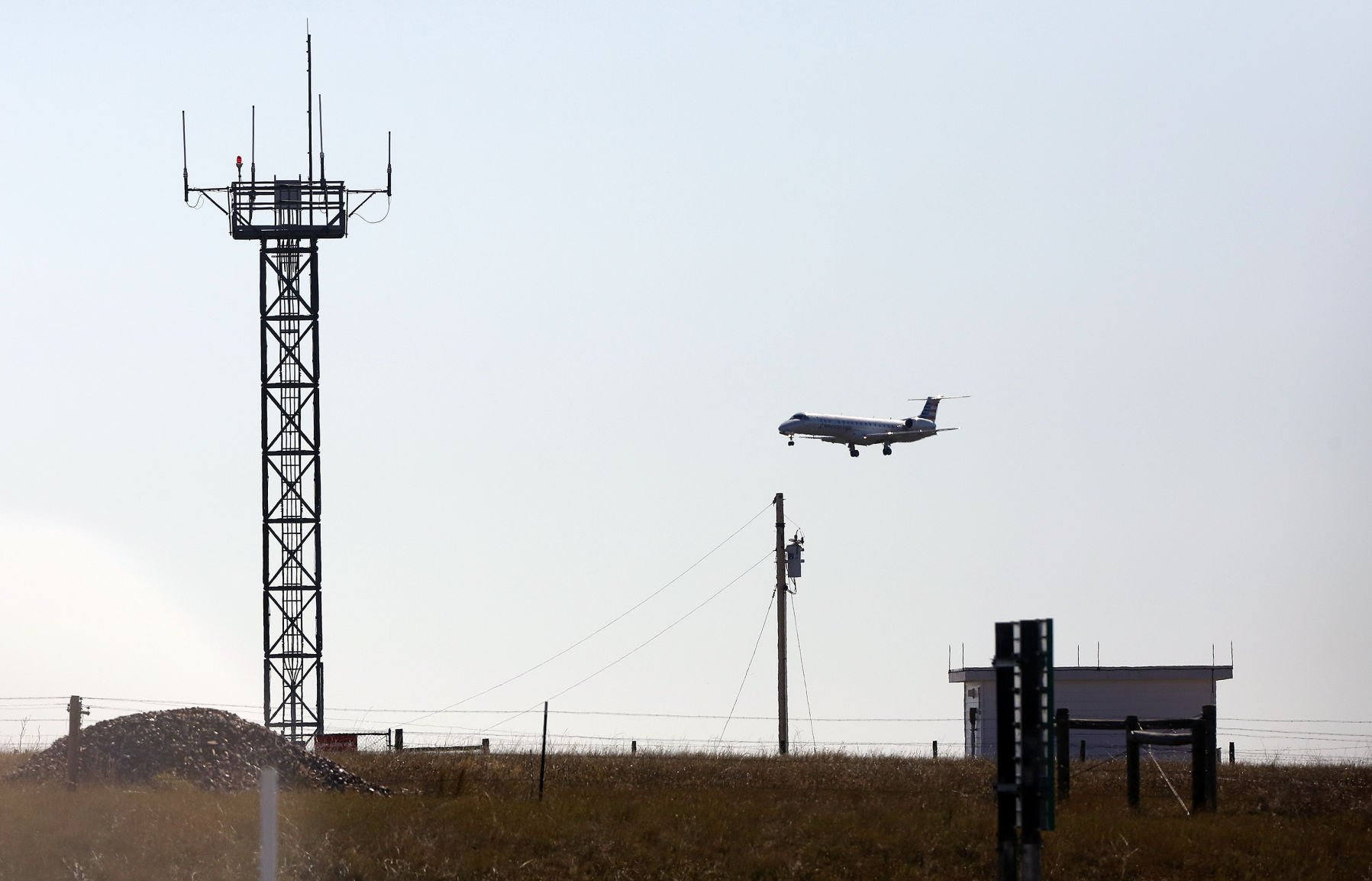 how many fly in and out of the rapid city regional airport per year