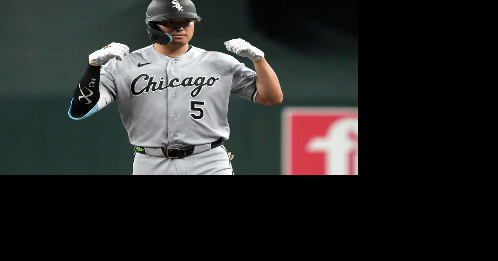 History-making Munetaka Murakami is already 'one of the boys' with White Sox