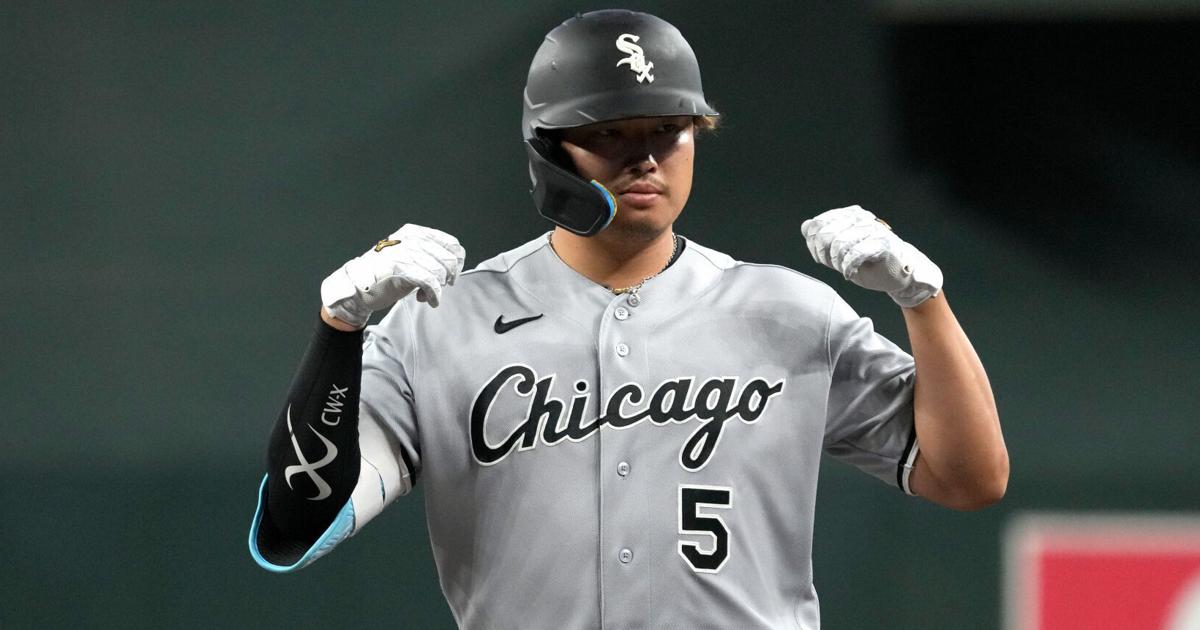 History-making Munetaka Murakami is already 'one of the boys' with White Sox