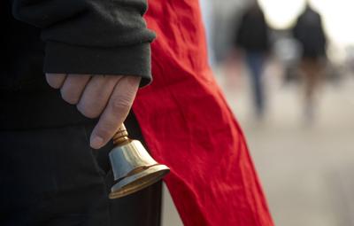Bell ringers needed (copy)
