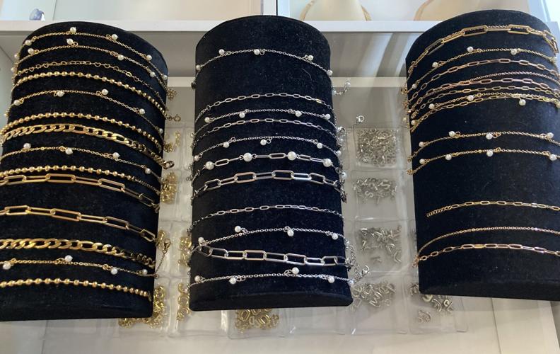Frenchies Haus bracelets