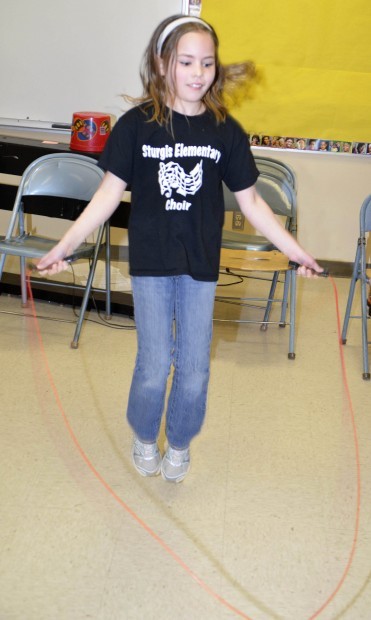 Jump Rope for Heart