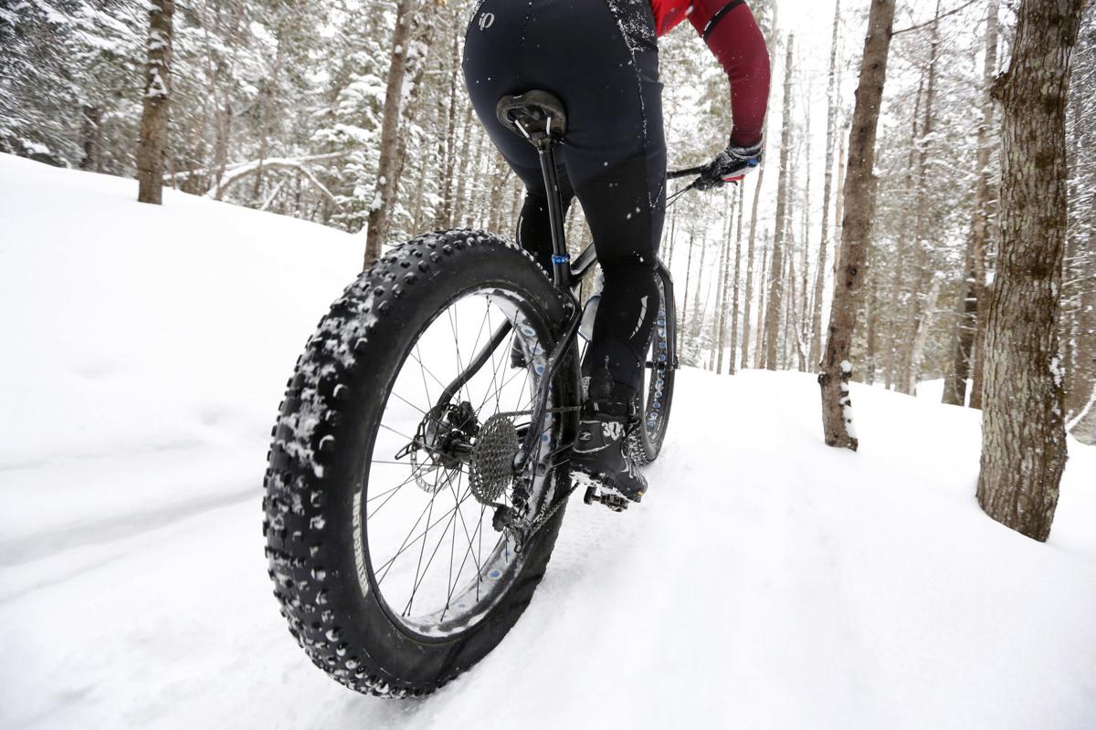 Talks could lead to fat bike trails in Black Hills | Local | rapidcityjournal.com