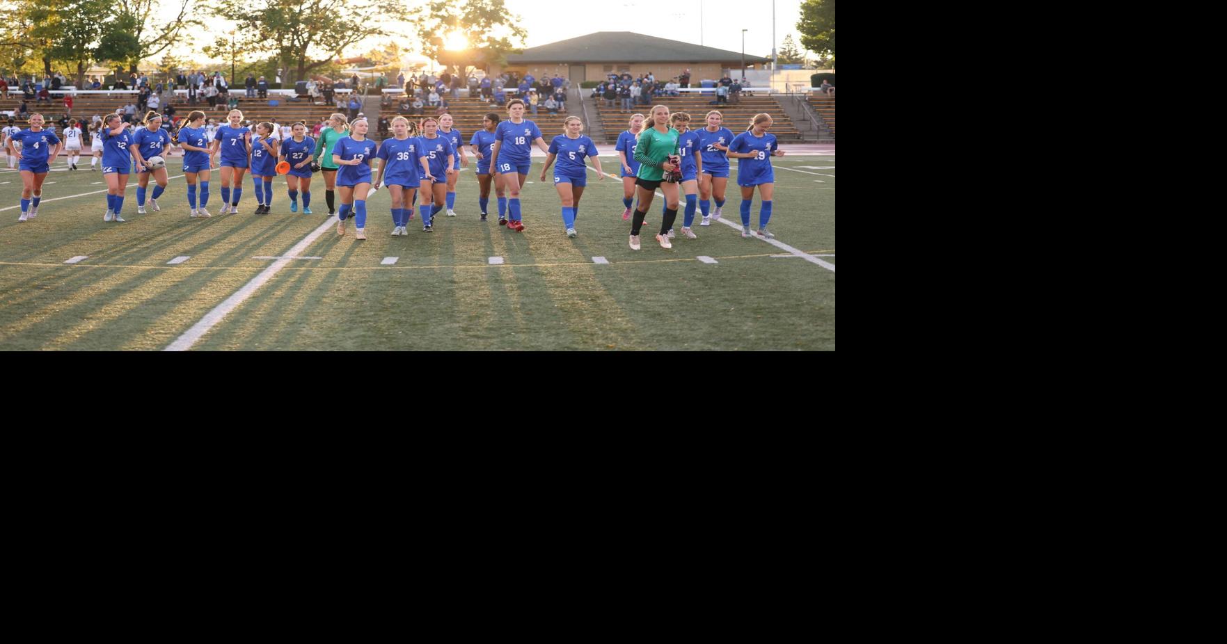 PHOTOS: Rapid City Stevens girls soccer defeats St. Thomas More