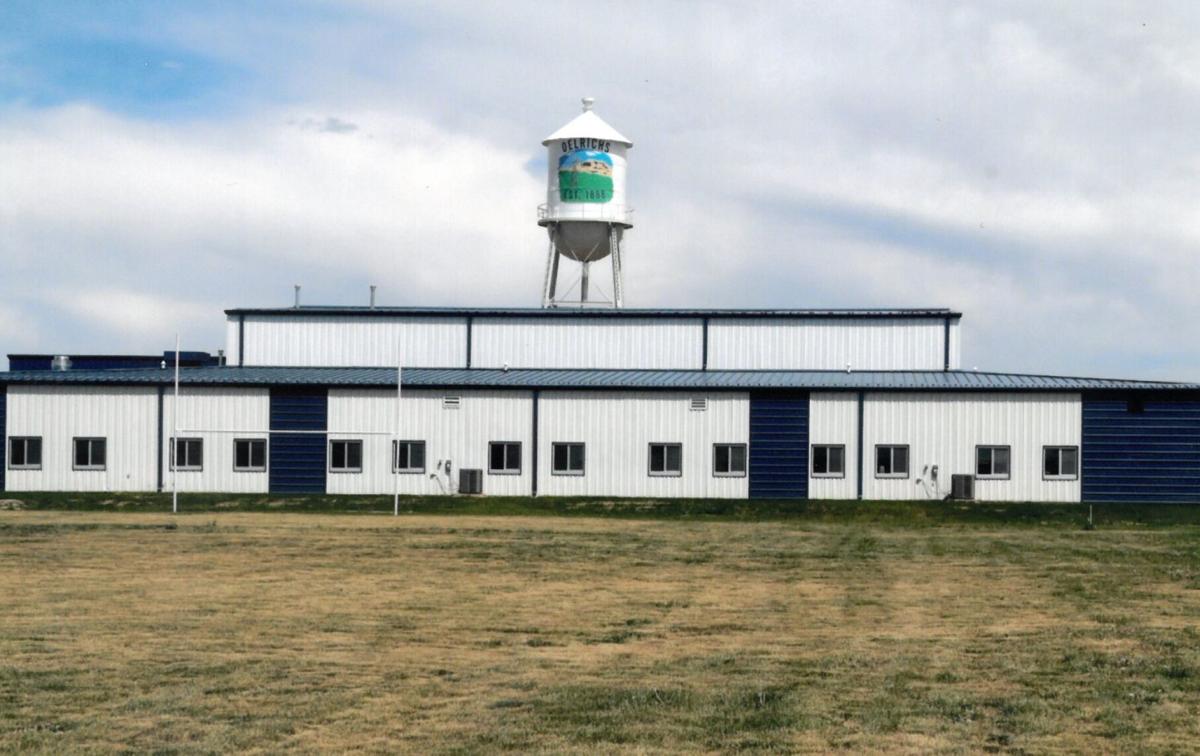 Oelrichs has new middle and high school