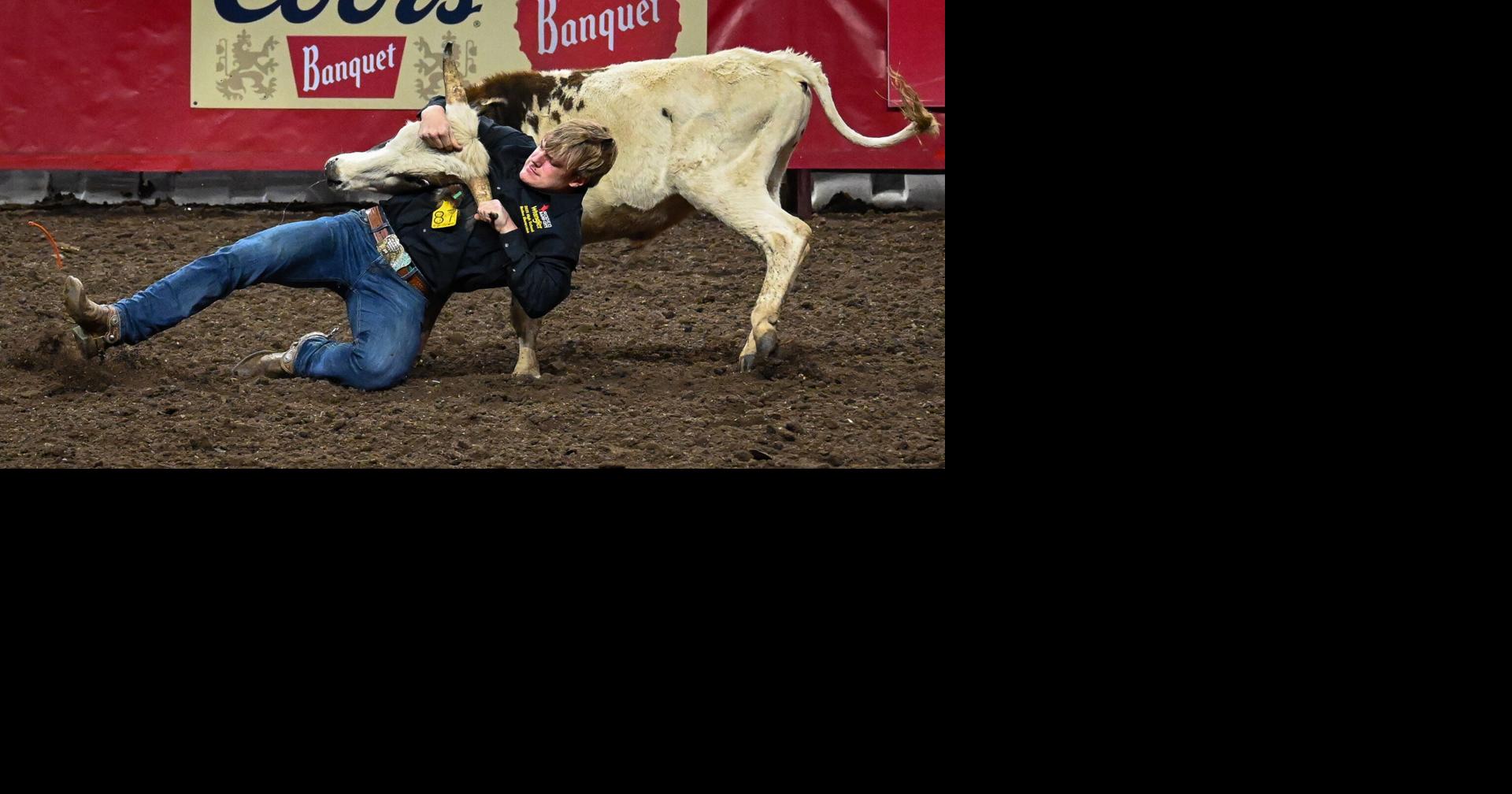 PHOTOS: High school rodeo showcase highlights next generation of talent