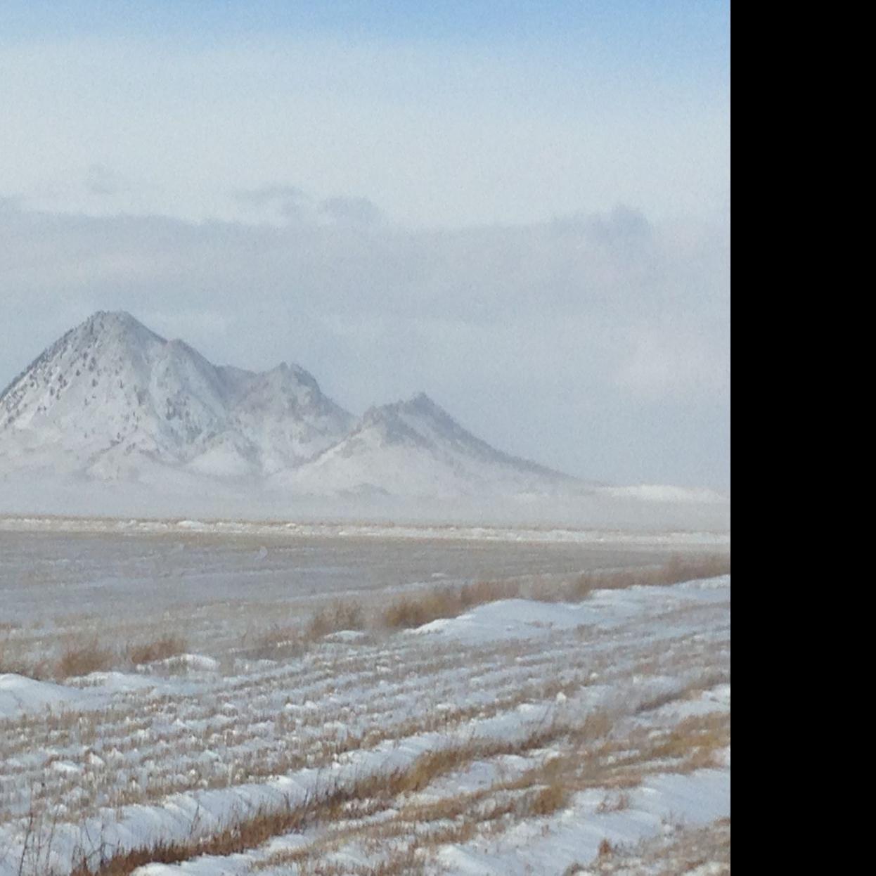 Colder Than Average Weather Predicted For Winter In South Dakota