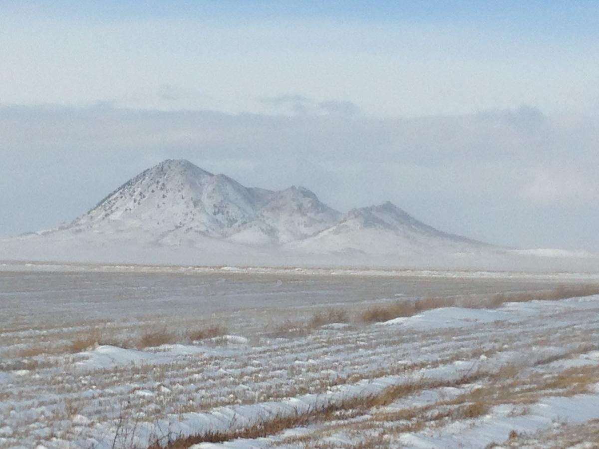 Colder Than Average Weather Predicted For Winter In South Dakota