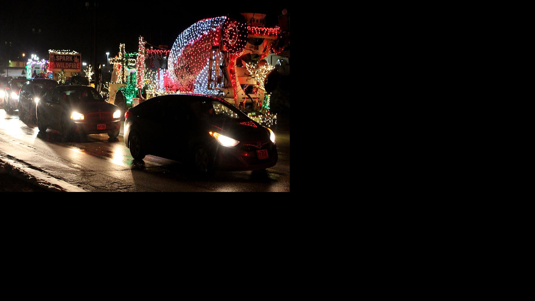 Festival of Lights Parade scheduled for Nov. 28 in downtown Rapid City