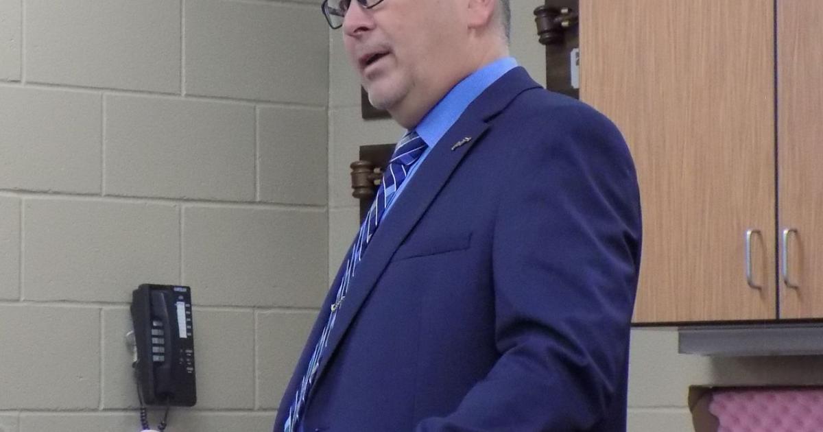 Sid Rundle Douglas School District superintendent says more schools needed in Box ...