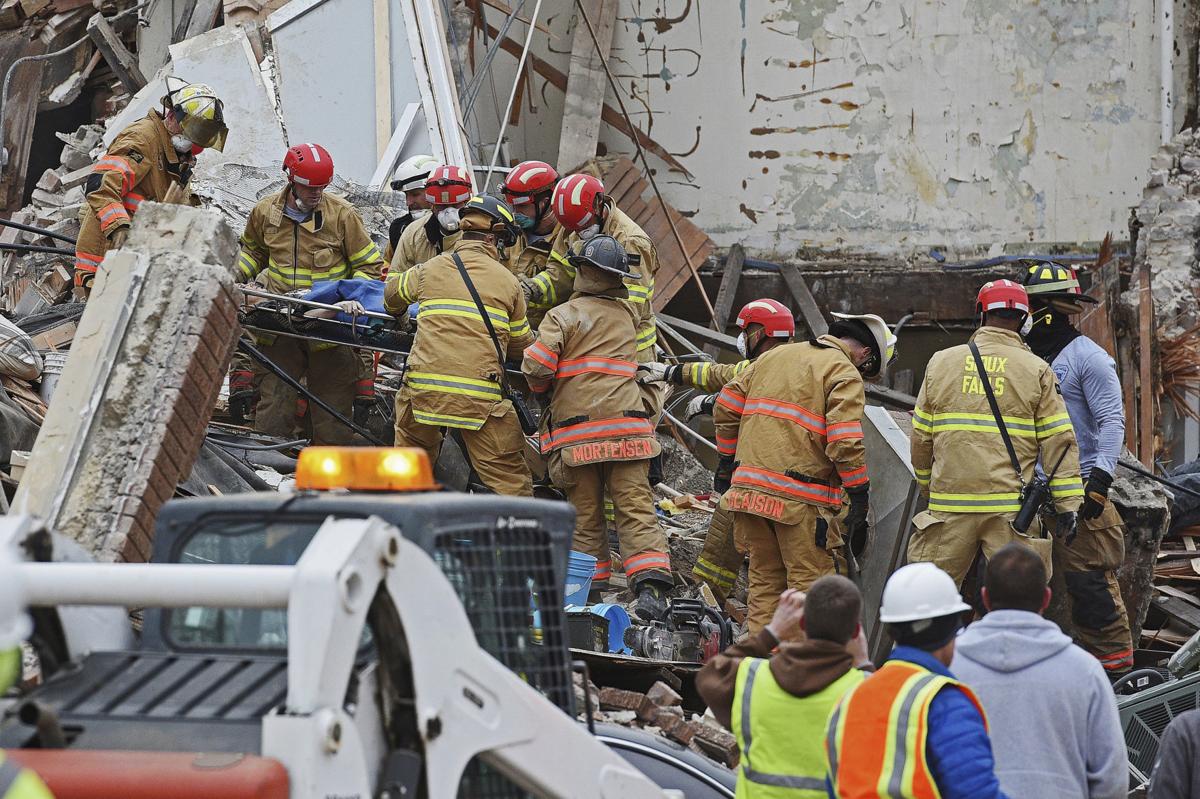 4M deal reached in deadly South Dakota building collapse State