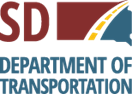 SDDOT logo