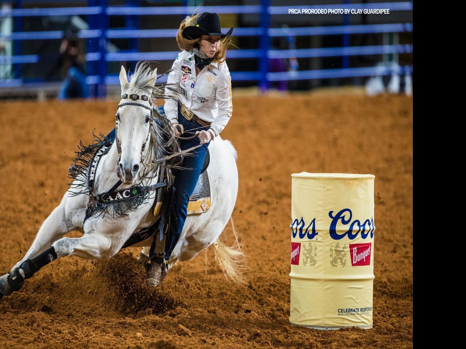 Wrangler National Finals Rodeo Results News Rapidcityjournal Com