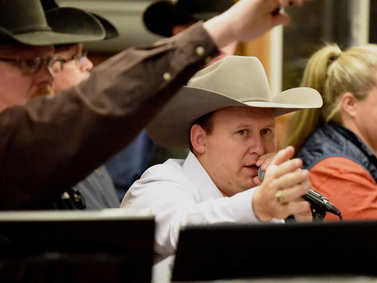 World Auctioneer Championship 2022