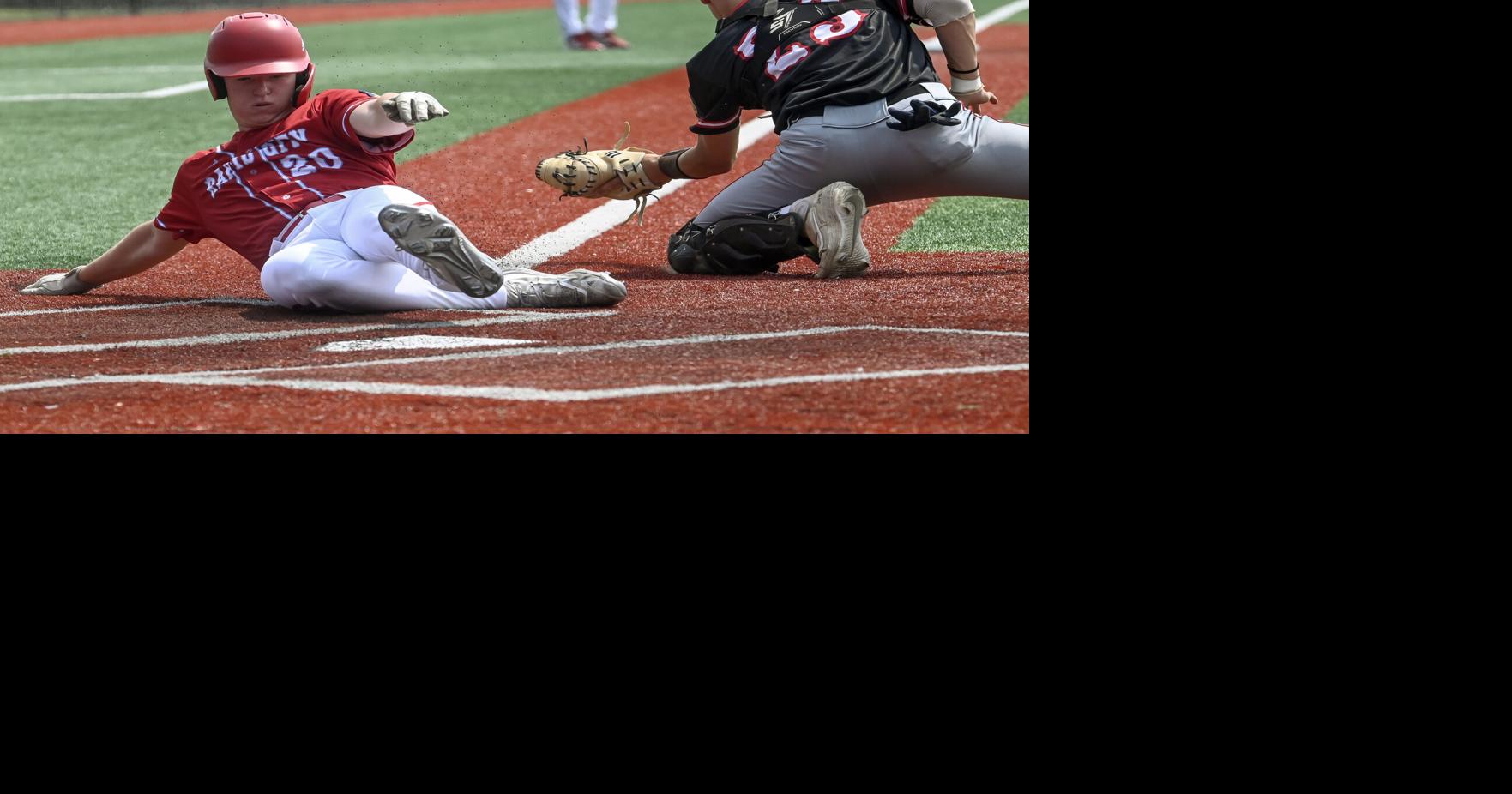 Brandon Valley freezes Hardhats' bats in doubleheader sweep