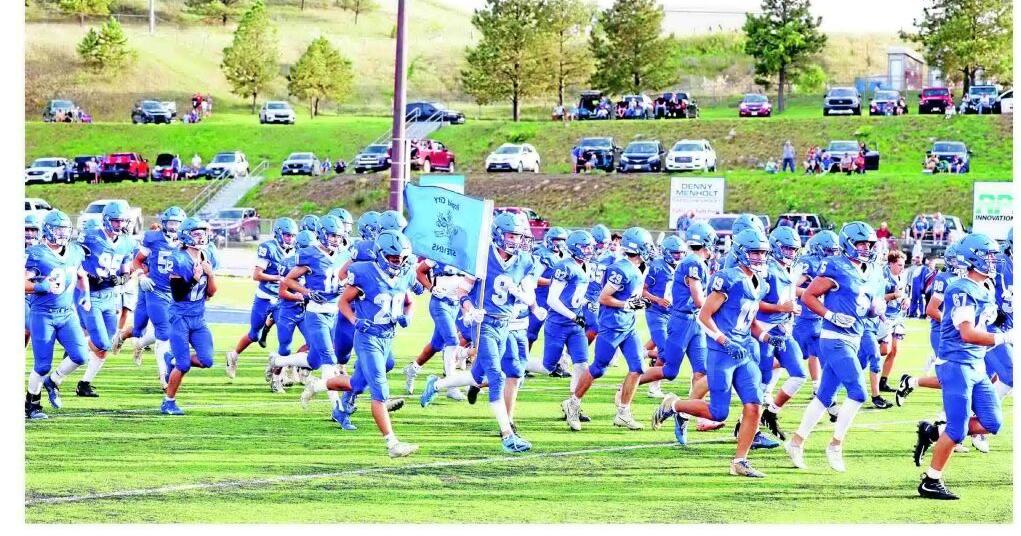 FRIDAY NIGHT LIGHTS