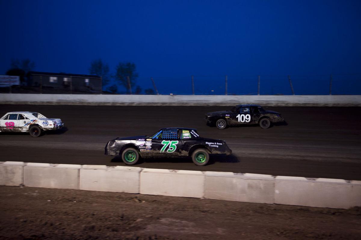 Black Hills Speedway opening night Black Hills Speedway opening night