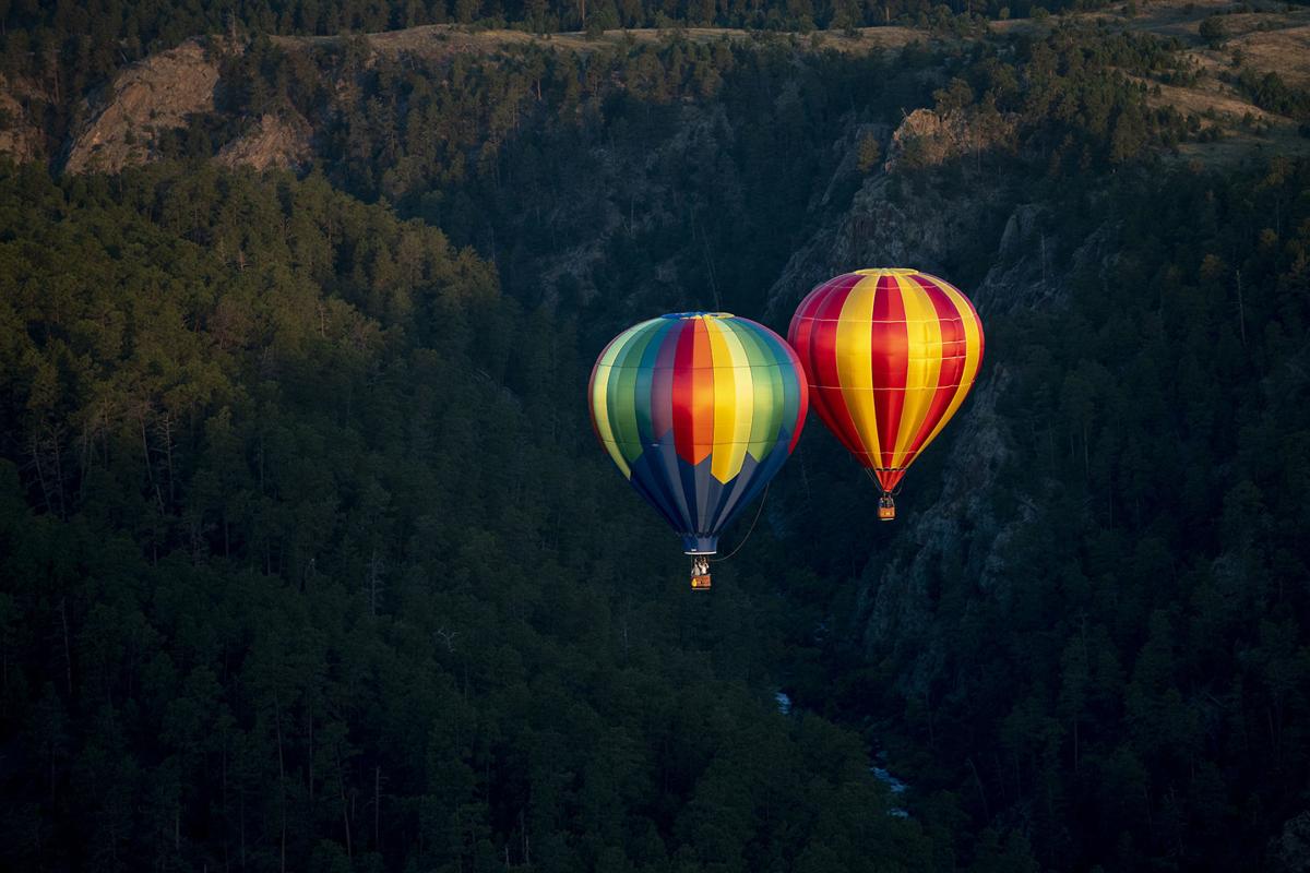 'Watching for the Stratosphere Balloon' Local