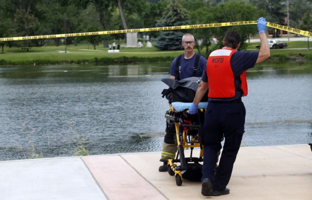 Body Found In Memorial Pond Identified Local 5502