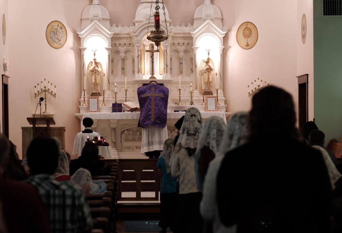 Latin Mass In Rapid City Photos Rapidcityjournal Com