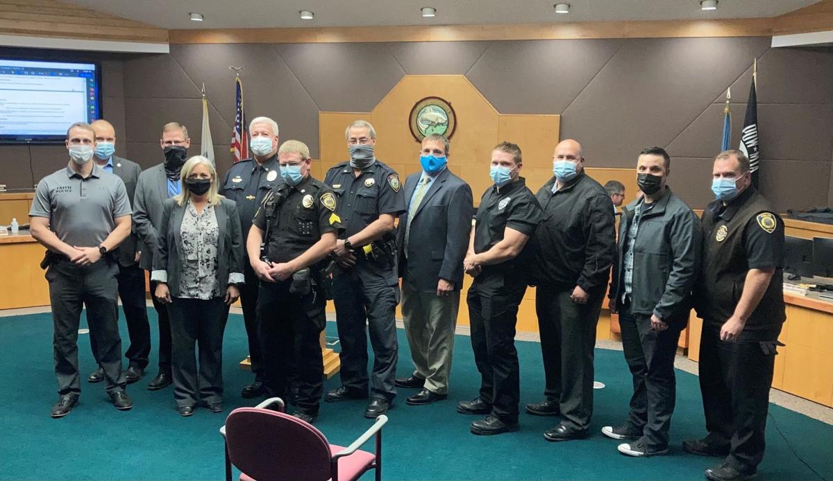 Spearfish multi-agency partnership
