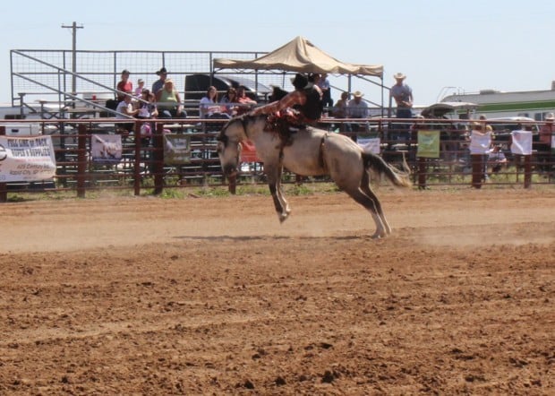 Newell Labor Day Rodeo