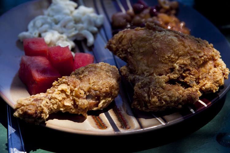 The art of picnicking