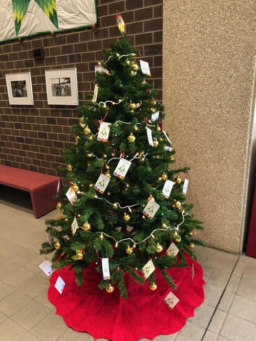 City participating in Salvation Army angel tree program  Local