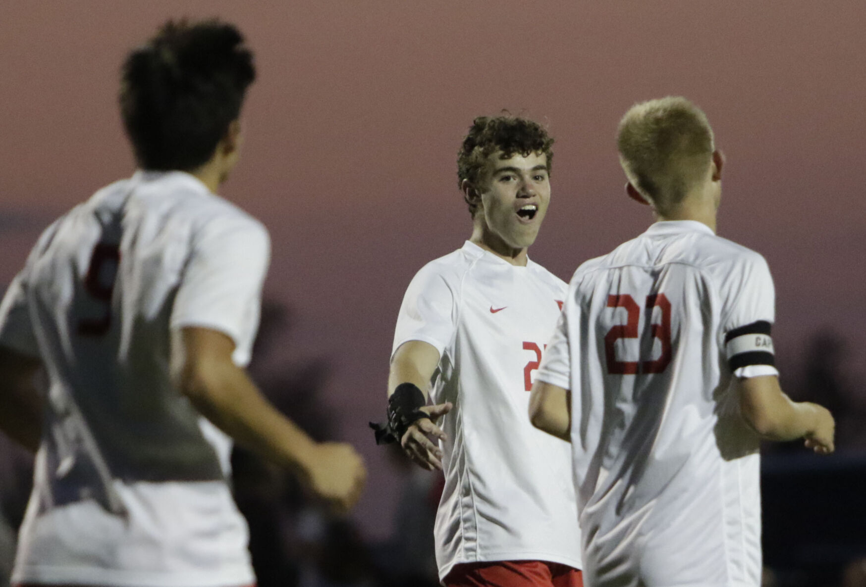 Central boys stun Spartans and more from Saturday’s high school soccer action
