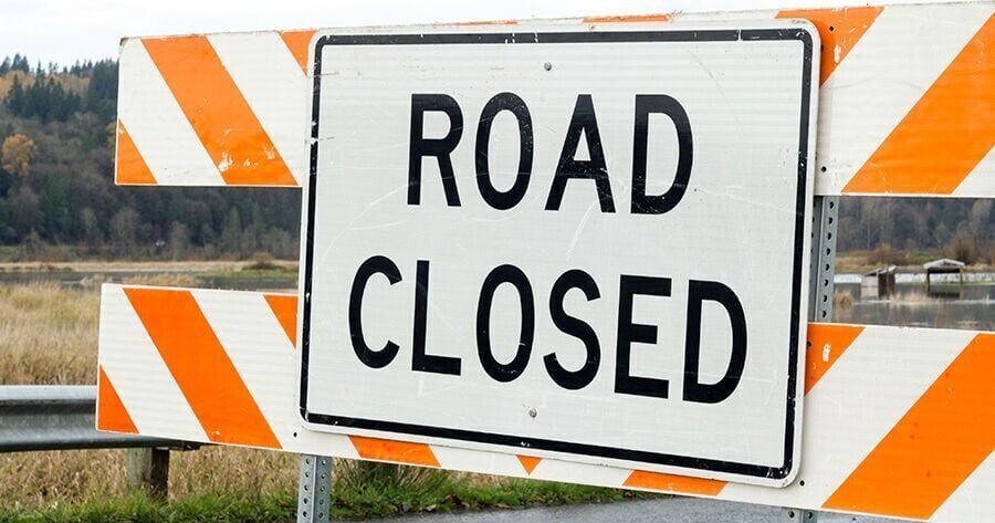 Pennington County to temporarily close Anderson Road - Vimarsana News