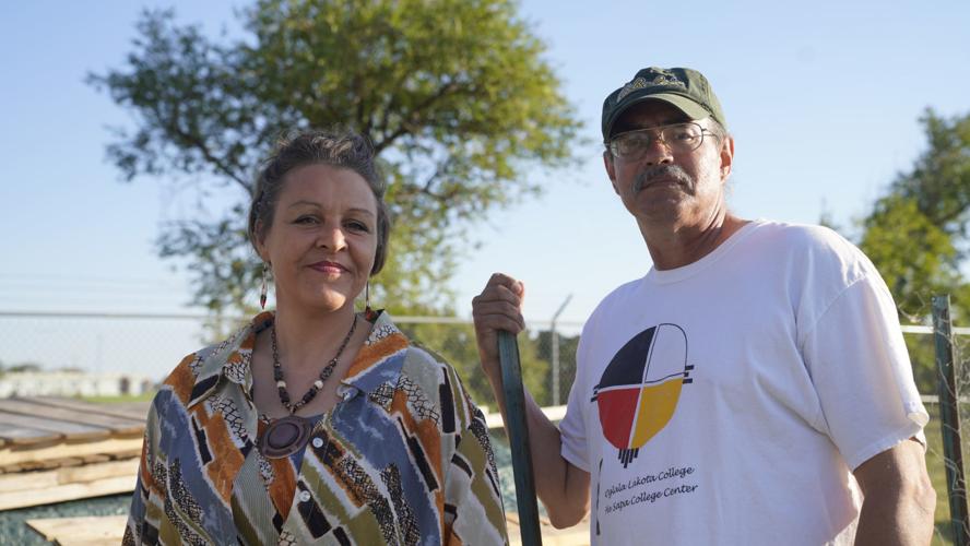 Oglala Lakota College campus in Rapid City getting cultural center