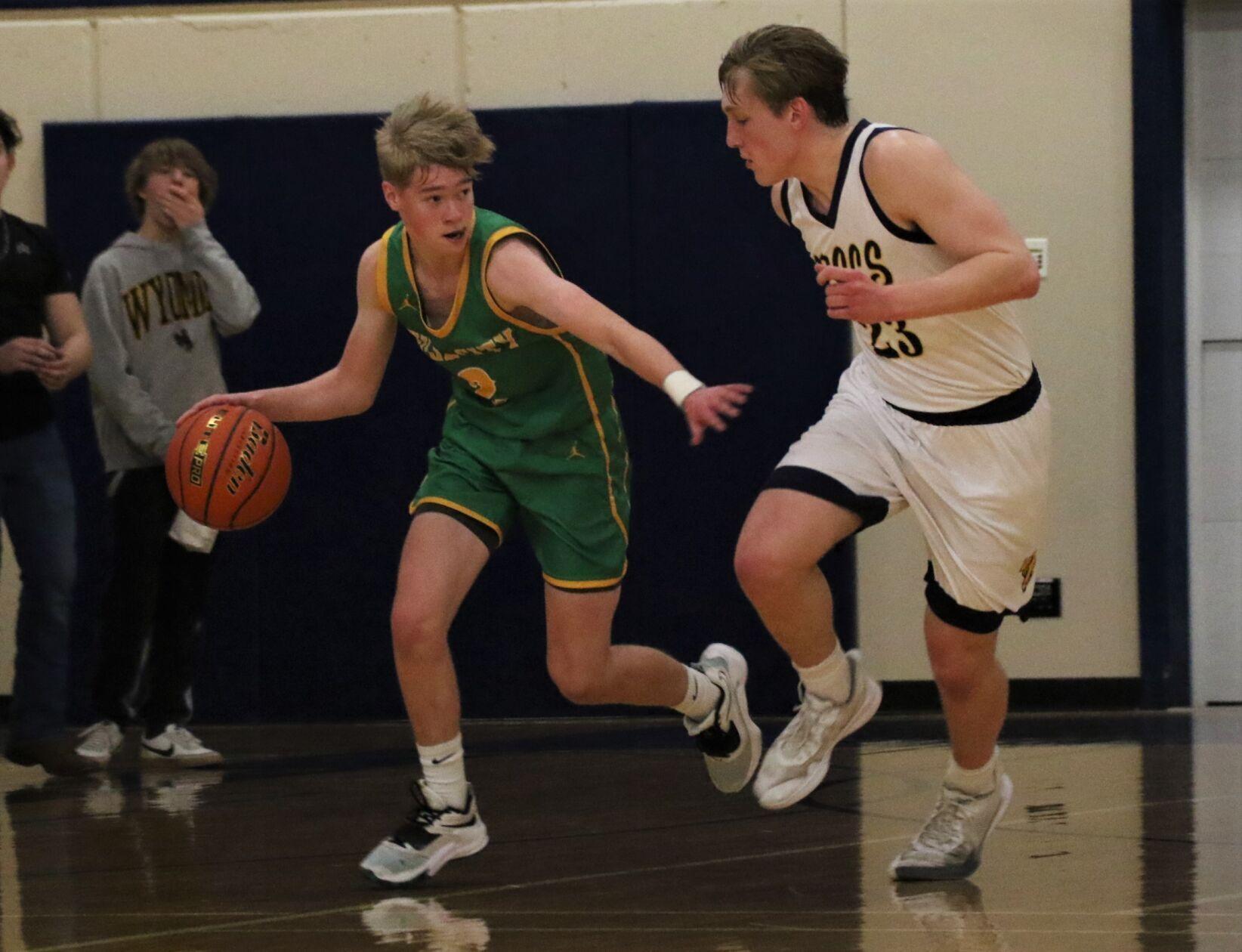 PHOTOS Rapid City Christian boys win against Hill City