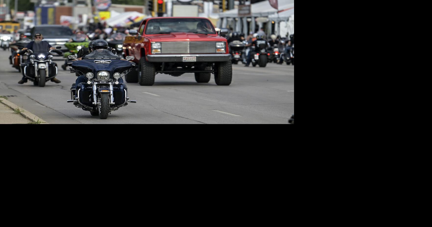 2024 Sturgis Motorcycle Rally Generates 1.4 Million in Tax