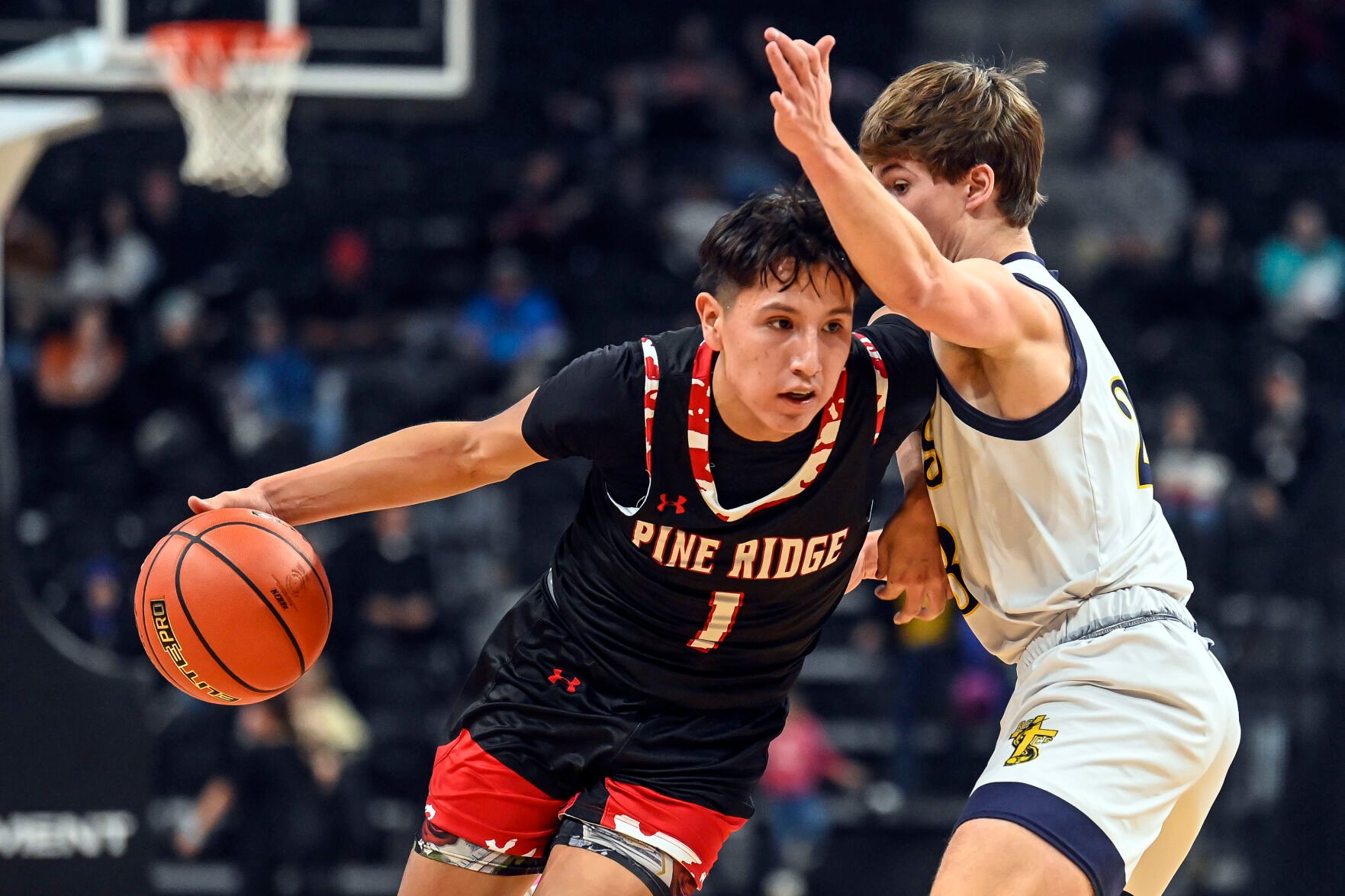 High School Basketball Media Poll: Pine Ridge Boys Hold No. 3 Spot with 18-1 Record