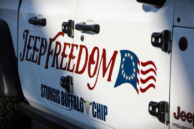 Jeep Freedom 2