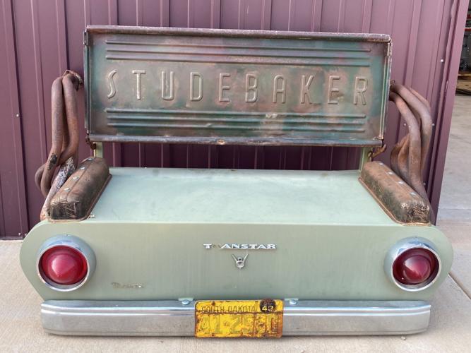 Studebaker bench