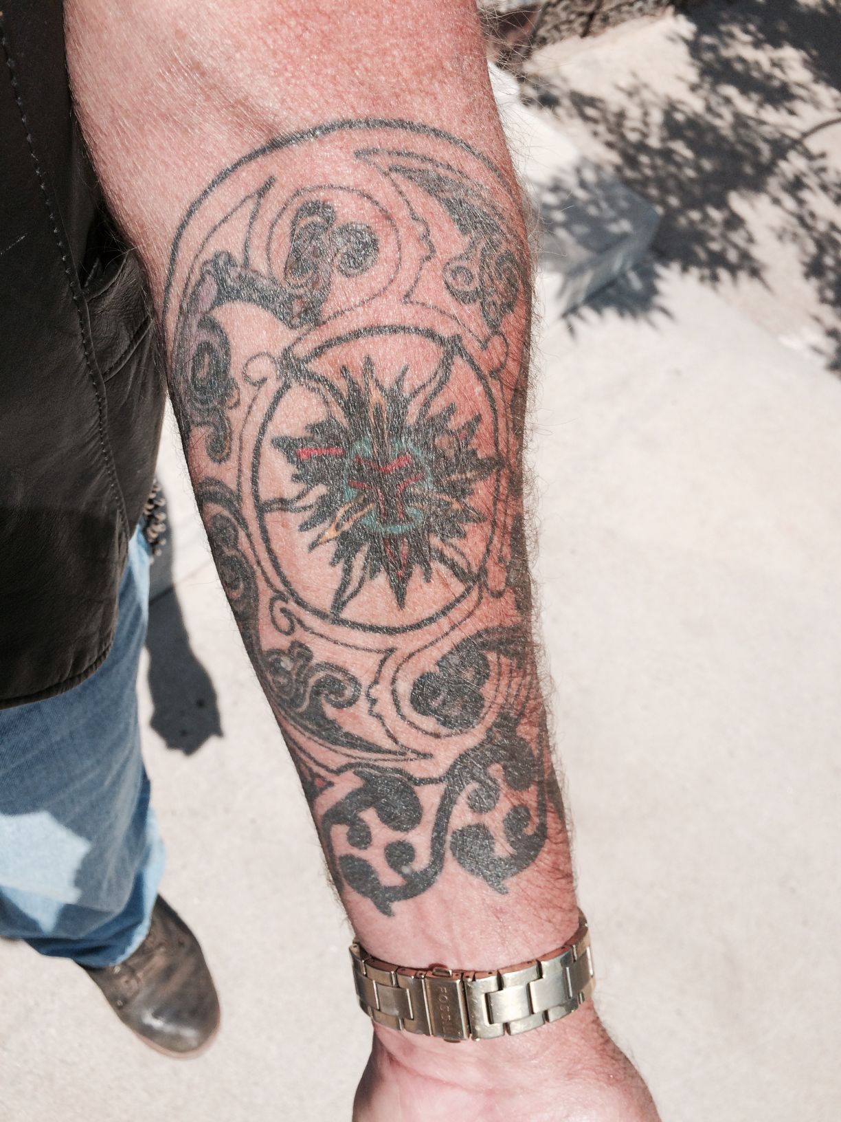Meet Jordan Helm | Tattoo Artist at Platinum Ink