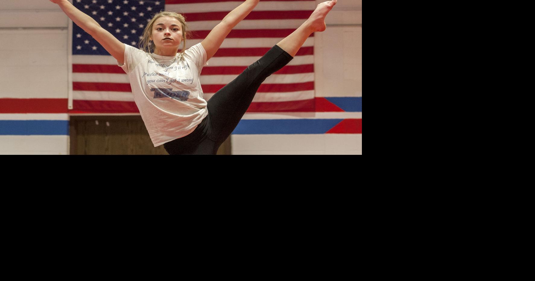 PHOTOS: Rapid City gymnastics