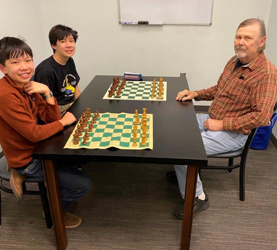 Chess masters clash in Diamond City - DFA