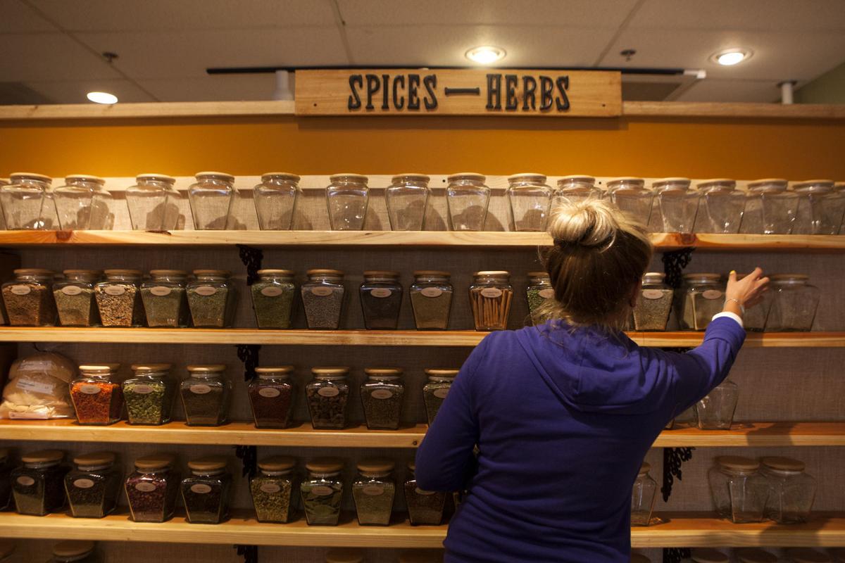 New spice and tea business helps family rise from tragedy Local