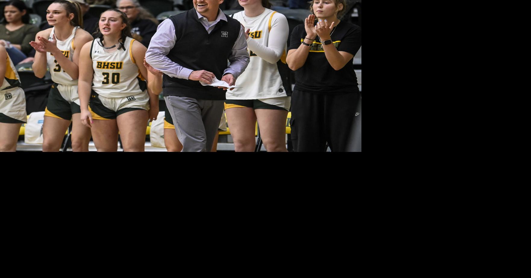 BHSU's Mark Nore honored to serve his alma mater as interim AD
