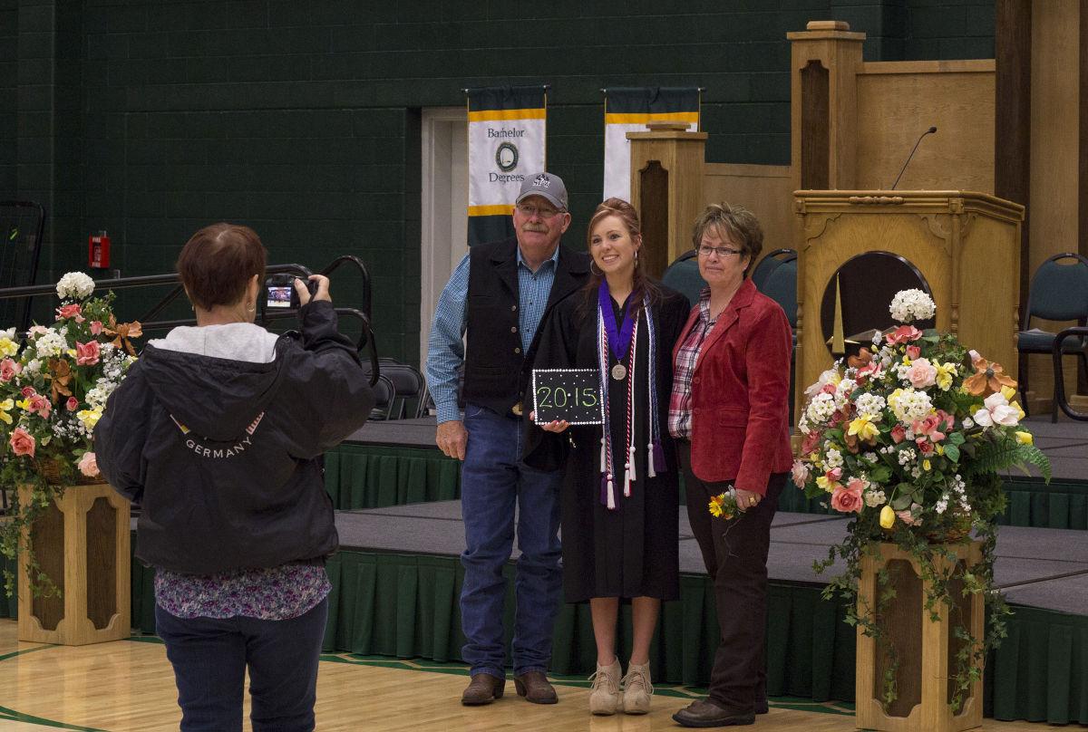 More than 200 students will graduate at BHSU fall commencement ceremony