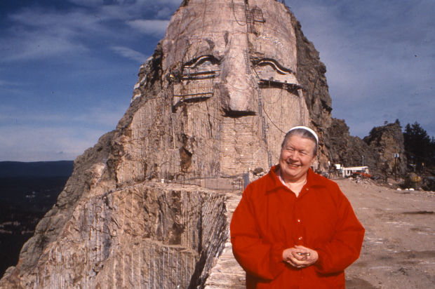 Used Cars Sioux Falls >> Ruth Ziolkowski, Crazy Horse sculptor's widow, dies Used Cars Sioux Falls >> Ruth Ziolkowski, Crazy Horse sculptor's widow, dies
