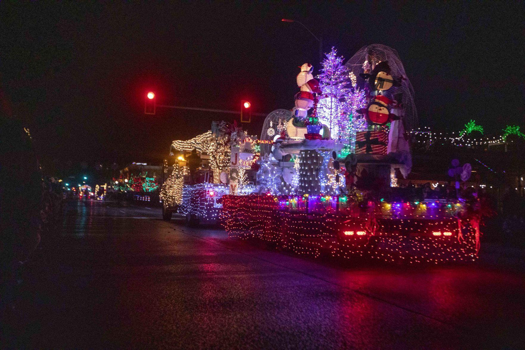 PHOTOS 23rd annual Festival of Lights Parade